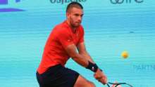 Miami Open: Zverev Knocks Out Ćorić, Čilić Awaits Popyrin in 2nd Round