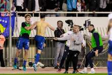 Hajduk Tops Dinamo 1:0 at Poljud, Stays in Fight for Croatian Championship Title!