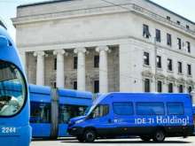 Zagreb Holding Group Reduces Losses to HRK 60.8m in H1