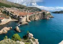 Dubrovnik is one of the world's most stunning cultural destinations, famously known as the “Pearl of the Adriatic.”