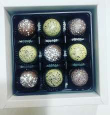 The Zagreb Truffle Revolution Continues: Meet the Truffle Praline