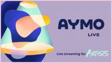Artists, Musicians and Creatives - Meet Croatian Startup AymoLive.com