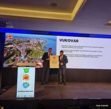 Vukovar Best Croatian City for Education, Youth, Demography, Social Policy