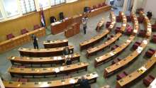 Parliament Adopts Report on Abridged Version of National Recovery and Resilience Plan
