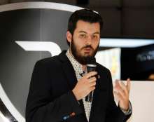 New Rimac Project in Zagreb: Park, Square, and Robotaxis?