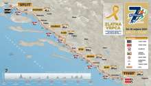 Kristijan Sindik to Run 7 Marathons in 7 Days for KBC Split Pediatric Oncology Department