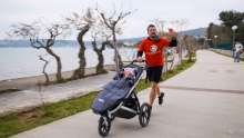 Daddyhood Dadathlon Began With Special Occasion in Punat!