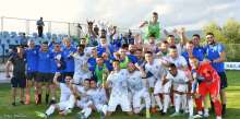 HNK Vukovar 1991: A Success Story into the 'New' Croatian First League Next Season