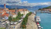 No Easter Tourism in Croatia Thanks to Third Wave