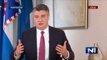President Zoran Milanović Says Zlata Đurđević Continues to be His Candidate
