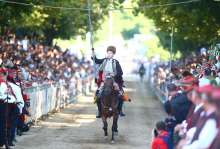 Debutant Mihovil Župa Wins 306th Sinjska Alka!