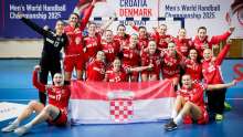 World Women's Handball Championship Final Prep: 'Queens of Shock' Top Slovenia 29-21