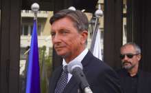 Slovenian President Pahor: Declaration of Croatia's Adriatic Economic Zone Unrelated to Border Issue