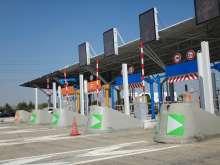 Croatia to Ask For EU Funding For New Electronic Toll Collection System - Večernji List Newspaper