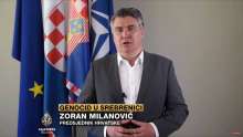 President Zoran Milanović Says Outvoting Croats in BiH Will 