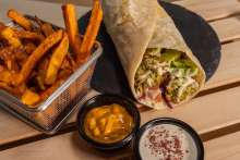 Falafel etc.