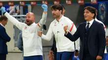 Zlatko Dalić and Croatia Coaching Staff Prepare for Doha Friendly Tournament