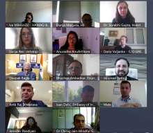 Over 300 Applications for Indo-Croatian Startup Challenge,13 Best Selected