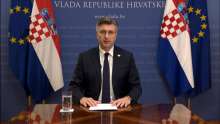 PM: Croatia's Rating Affirmation Shows Trust in How Government Manages Crisis
