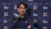 Zlatko Dalic After Croatia's Defeat: It's Not an Easy Time for Us, We Need to Beat Portugal