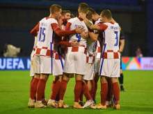 UEFA Nations League: Croatia Tops Sweden 2:1 in Rainy Zagreb