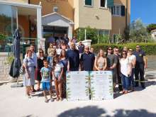 Archipelago without Plastic: Krapanj and Zlarin Islands Moving Away from Disposable Plastics!