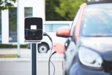 First Electric Vehicle Charger In Lamppost Installed In Croatia