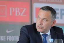 New HNS President Marijan Kustić Holds Meeting with Dalić, Pletikosa, and Assistants