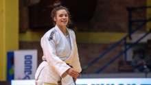 Marćelina Vranješ from Split Wins Gold at European Judo Cadet Cup