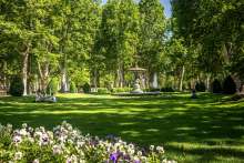 Spring is in the Air in Zagreb Full of Life