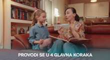 Student Self-Testing Video Published by Croatian Public Health Institute