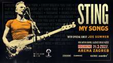 Sting at Arena Zagreb Postponed Until Autumn, New Concert Date Announced Soon