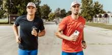 Wings for Life World Run: Sinković Brothers Run for Those Who Can't