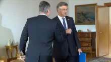PM Andrej Plenković: Zoran Milanović Has Stepped Out of the Framework of a President's Normal Conduct