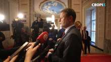 Parliament Speaker Gordan Jandroković Expects Authorities to Look Into Mamić's Accusations