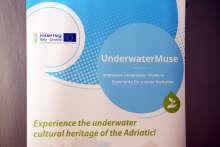Underwater Muse: Experience Underwater Cultural Heritage of Split Airport Area