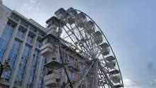 Panoramic Wheel Set Up in Rijeka, Promptly Mocked by Locals