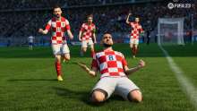 Croatia National Team Joins Popular FIFA 23 Video Game!