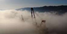 Connecting Croatia: All Peljesac Bridge Segments Soon to be Constructed