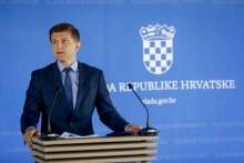 Finance Minister Zdravko Maric Steps Down, Marko Primorac New Candidate