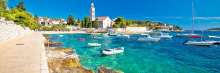 Hvar in Travel + Leisure Best Places to Travel in 2023