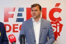 SDP Candidate for Istria Prefect to File Constitutional Complaint After Slim-margin Defeat