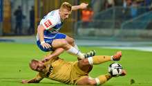 SuperSport HNL Round 7: Rijeka Drops to Last Place, Osijek Takes 3 Points against Hajduk