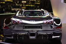 Rimac Bugatti Takeover is Historic for International Image of Croatia