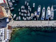 Croatian Marinas Becoming More and More Popular for Nautical Tourism