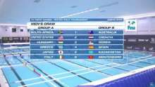 Tokyo Olympics: Croatia Draws Group B with Serbia, Montenegro