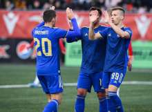 Dinamo Defeats Valur for Spot in 2nd Champions League Qualifying Round