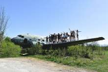 CROMADS in April: Visit Croatia's $6bn Airbase, 18th Century Grain Ship Cruise