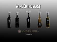 Five Croatian Wineries Achieve High Ratings at Wine Enthusiast
