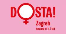 Mirela Čavajda: Rally in Support of Women Health Rights on Thursday 12th